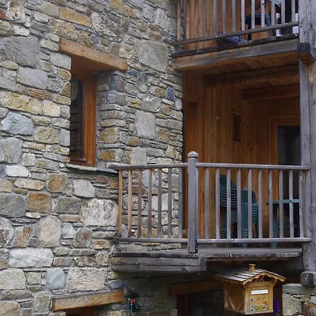 Le Tchou Apartment Bonneval-sur-Arc Exterior photo