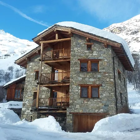 Le Tchou Apartment Bonneval-sur-Arc Exterior photo