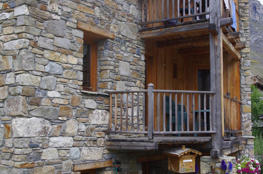 Apartment Le Tchou