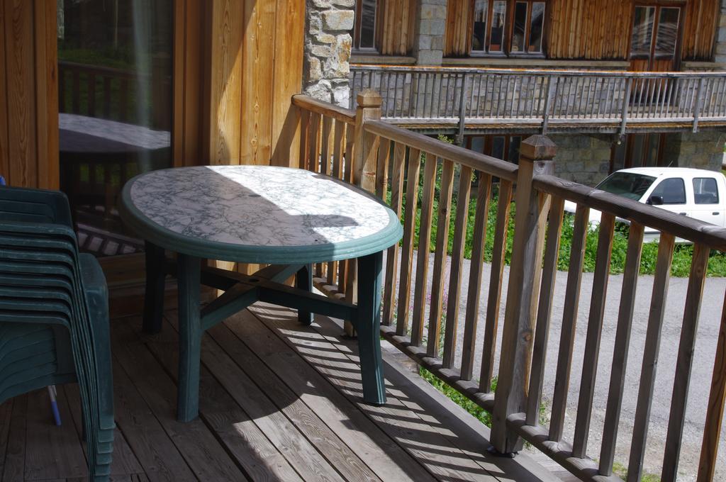 Apartment Le Tchou Bonneval-sur-Arc