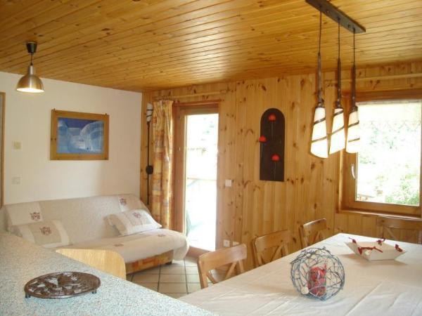 Apartment Le Tchou